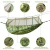 Camping Hammock, Portable Double Hammock with Net