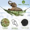 Camping Hammock, Portable Double Hammock with Net