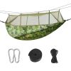 Camping Hammock, Portable Double Hammock with Net
